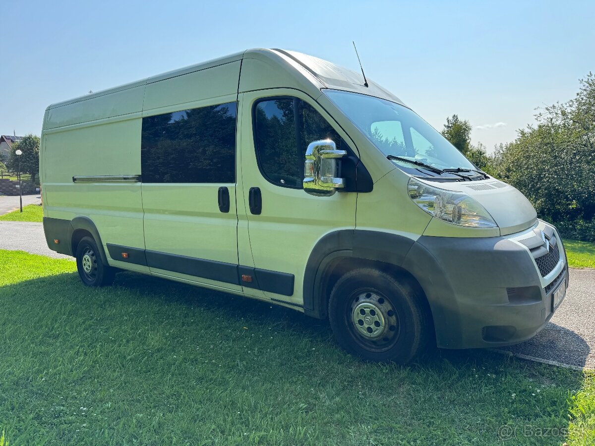 Citroën Jumper MultiCab 3.0 HDi 107 kW |6-miestny| L4H2 - 3