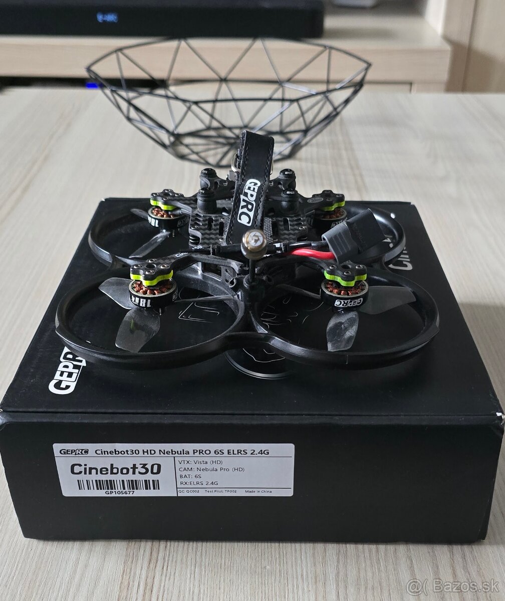 GEPRC Cinebot 30 - 3