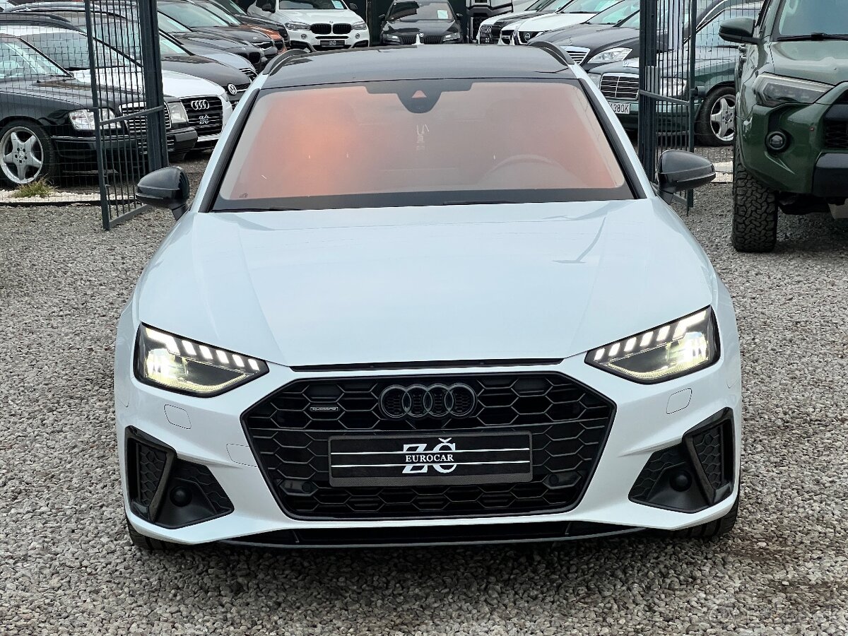 Audi A4 Avant 45 3.0 TDI S line quattro tiptronic - 3