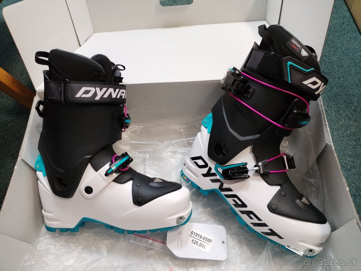 Skialp lyžiarky Dynafit - 3
