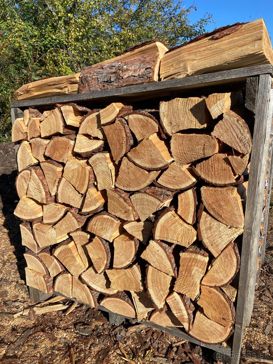 Palivové drevo - 3