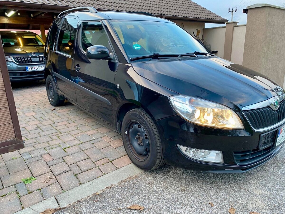 Škoda Roomster - 3
