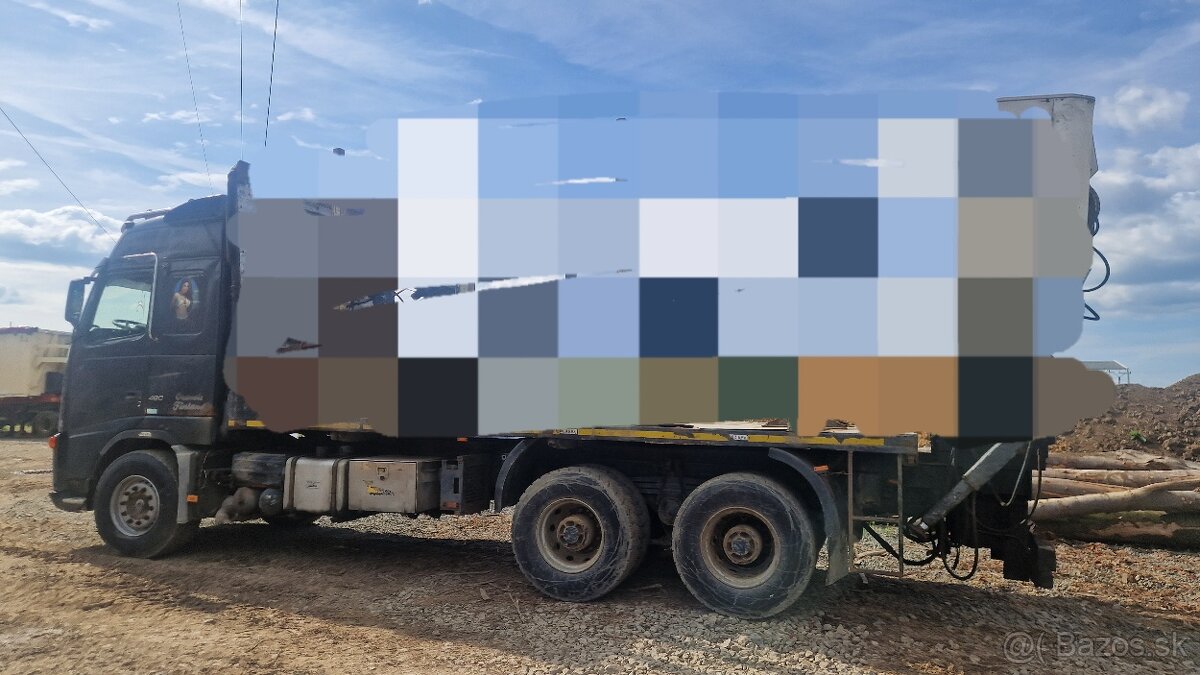 Volvo FH 12 440 - 3