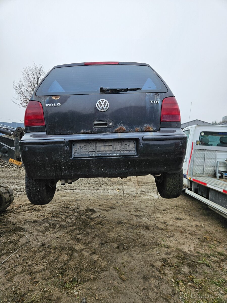 VW polo 1.4tdi - 3