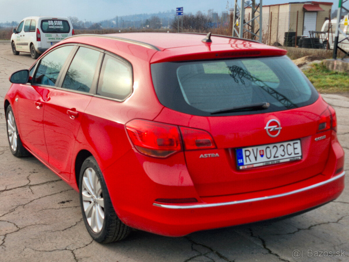Opel Astra 1.3 CDTI Essentia - 3