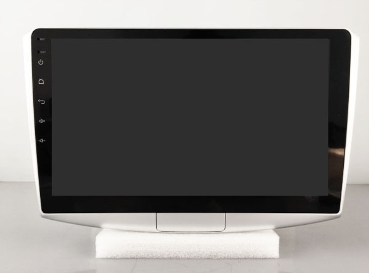 TOP Kvalitné dotykové autorádio VW Passat B6 B7 CC Android - 3