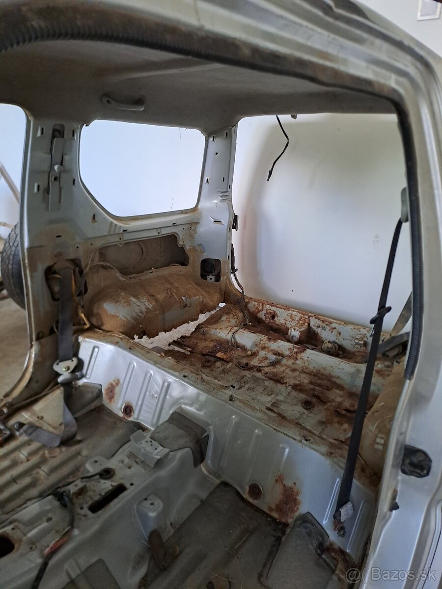Karoséria suzuki jimny - 3
