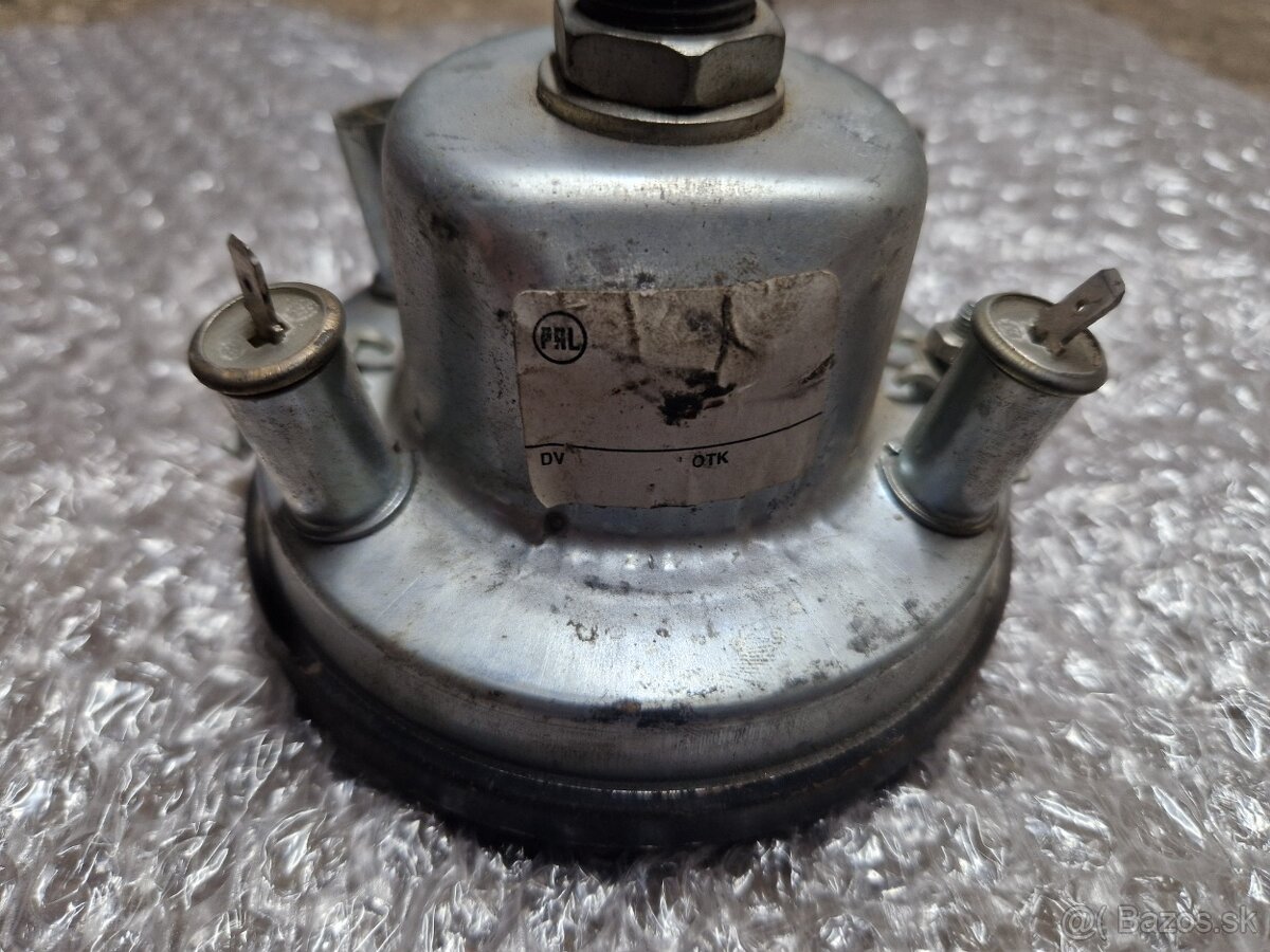 Otáčkoměr zetor crystal - 3