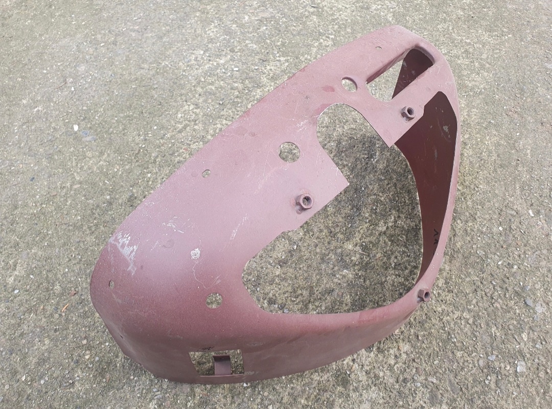 Zetor panel pristrojovky - 3