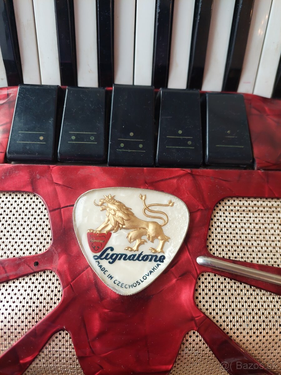 Heligonka / Harmonima - 3