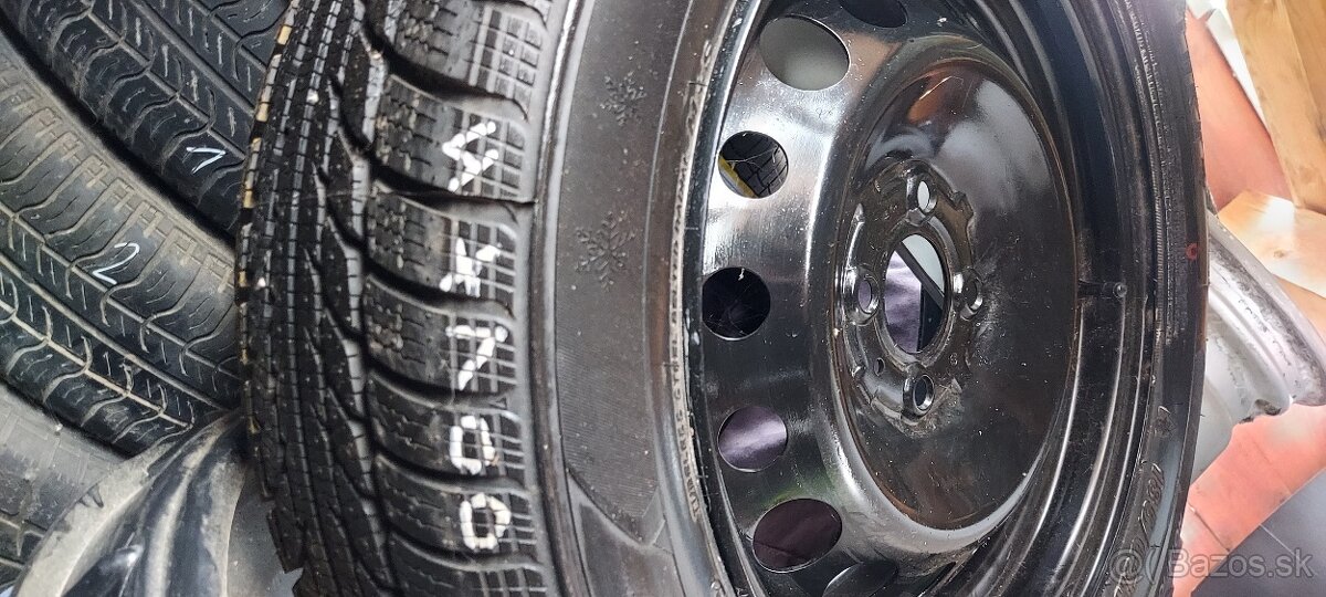 185/65 R15 1 ks rozteč 4x100 - 3