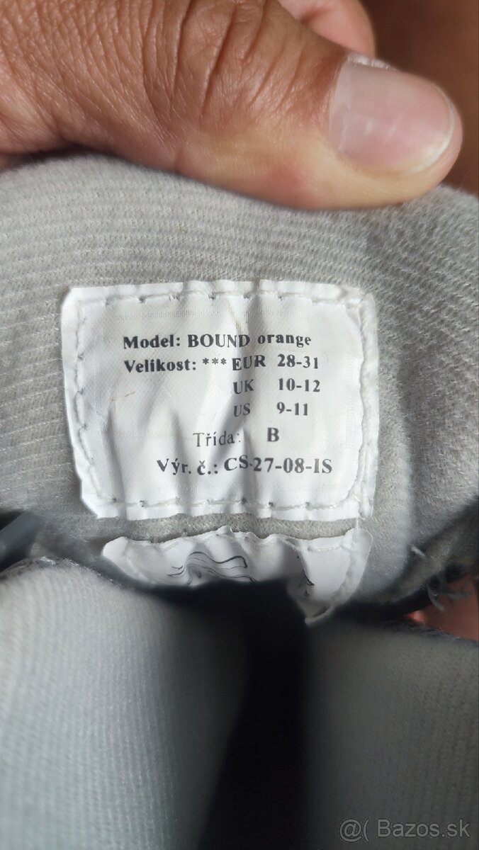 Detské kolieskové korcule - 3