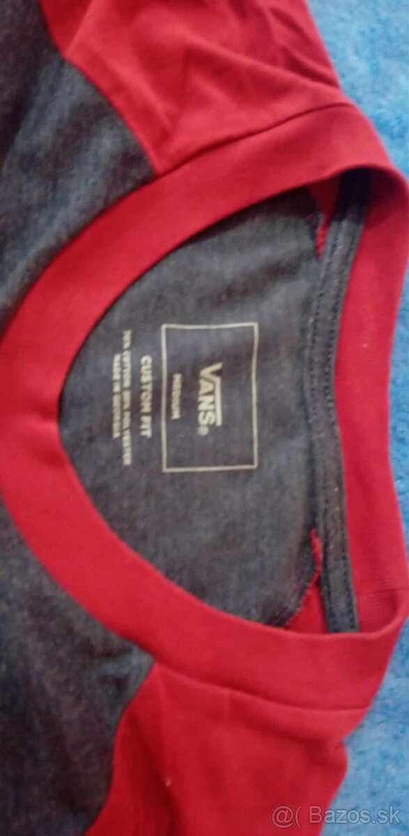 Tričko Vans veľkosť M - 3