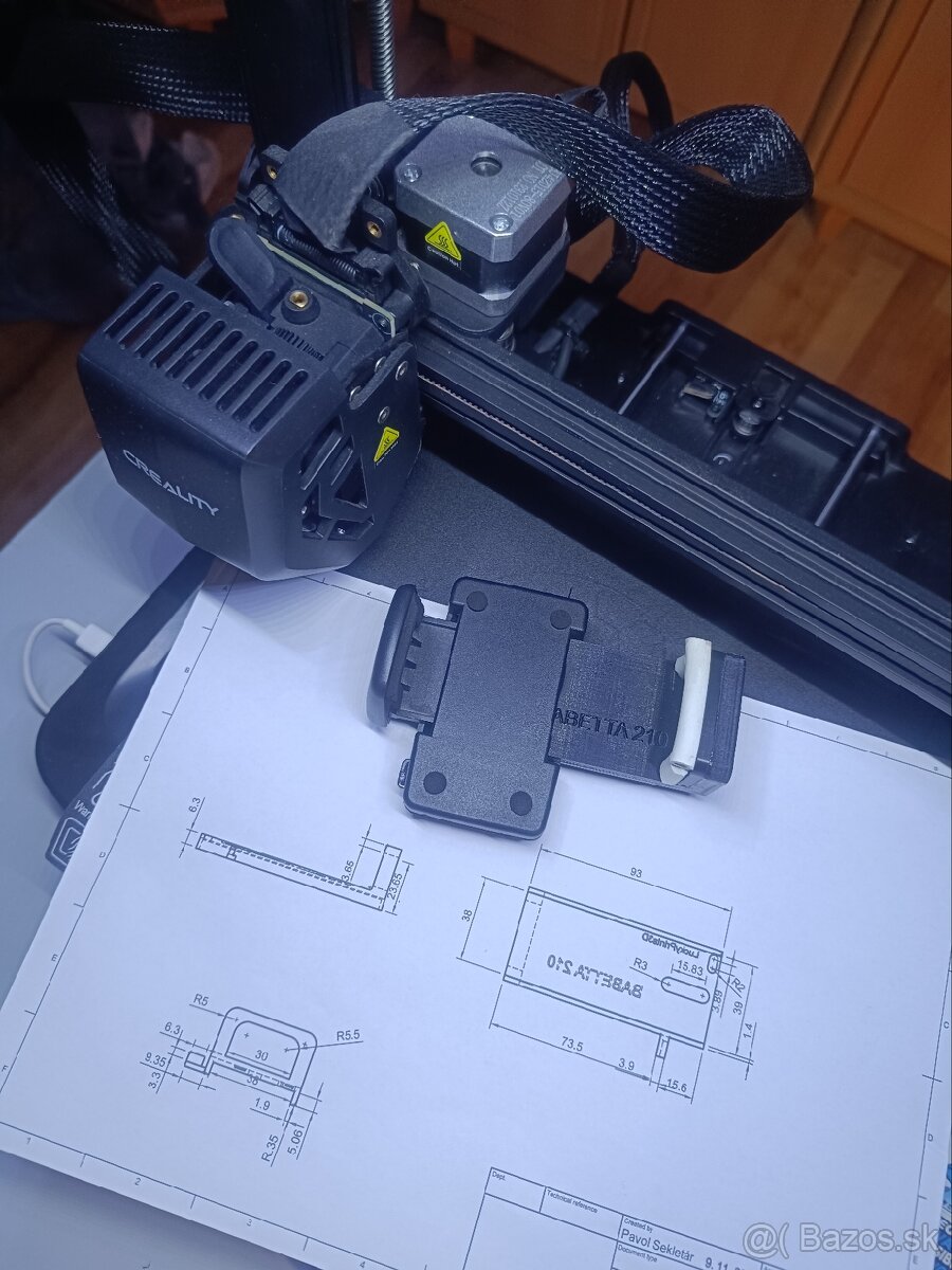 3D tlač a 3D modelovanie - 3