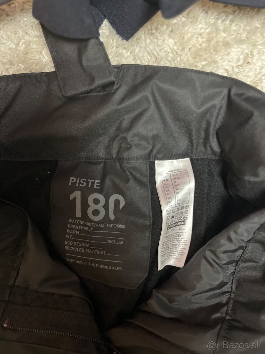 Dámske lyžiarske nohavice - 3