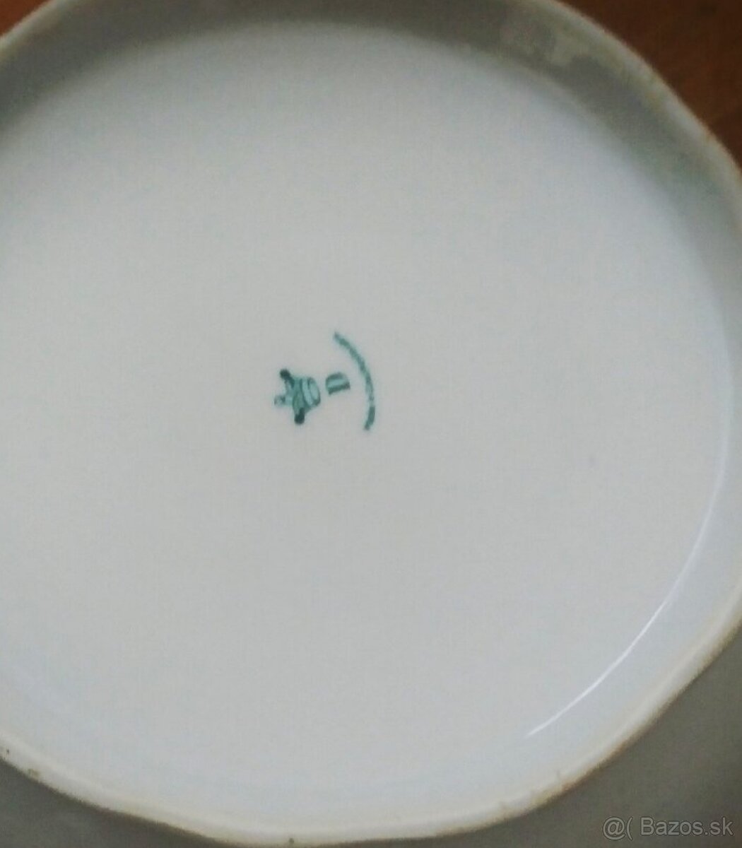 Ponúkam porcelánové misky - 3