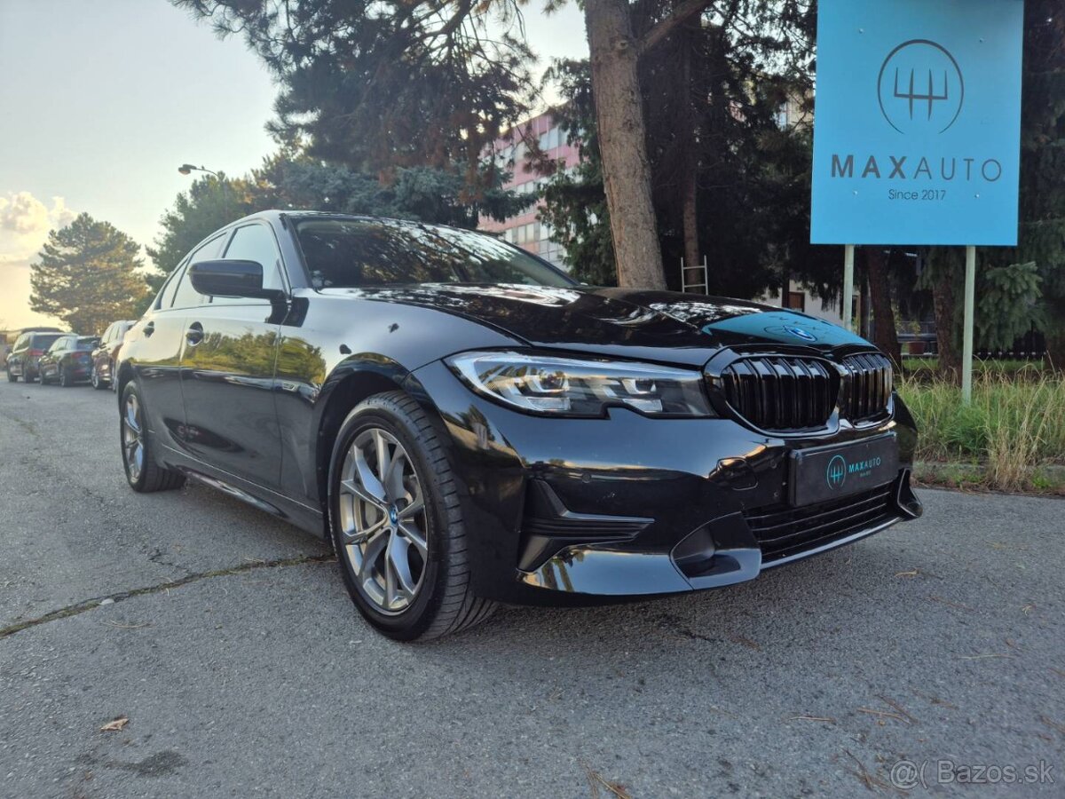 BMW Rad 3 330e PHEV A/T - 3