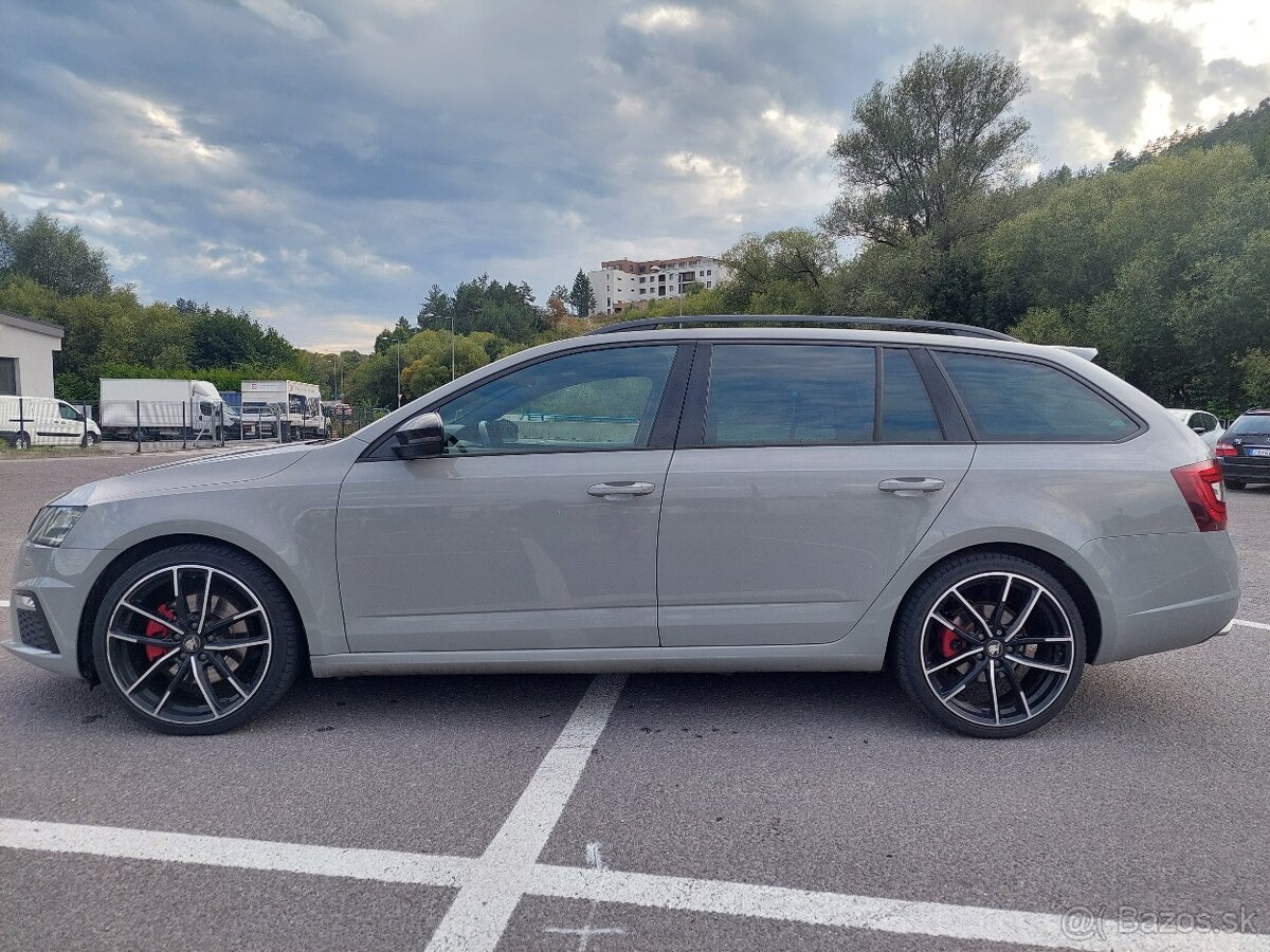 Predám Octavia RS - 3