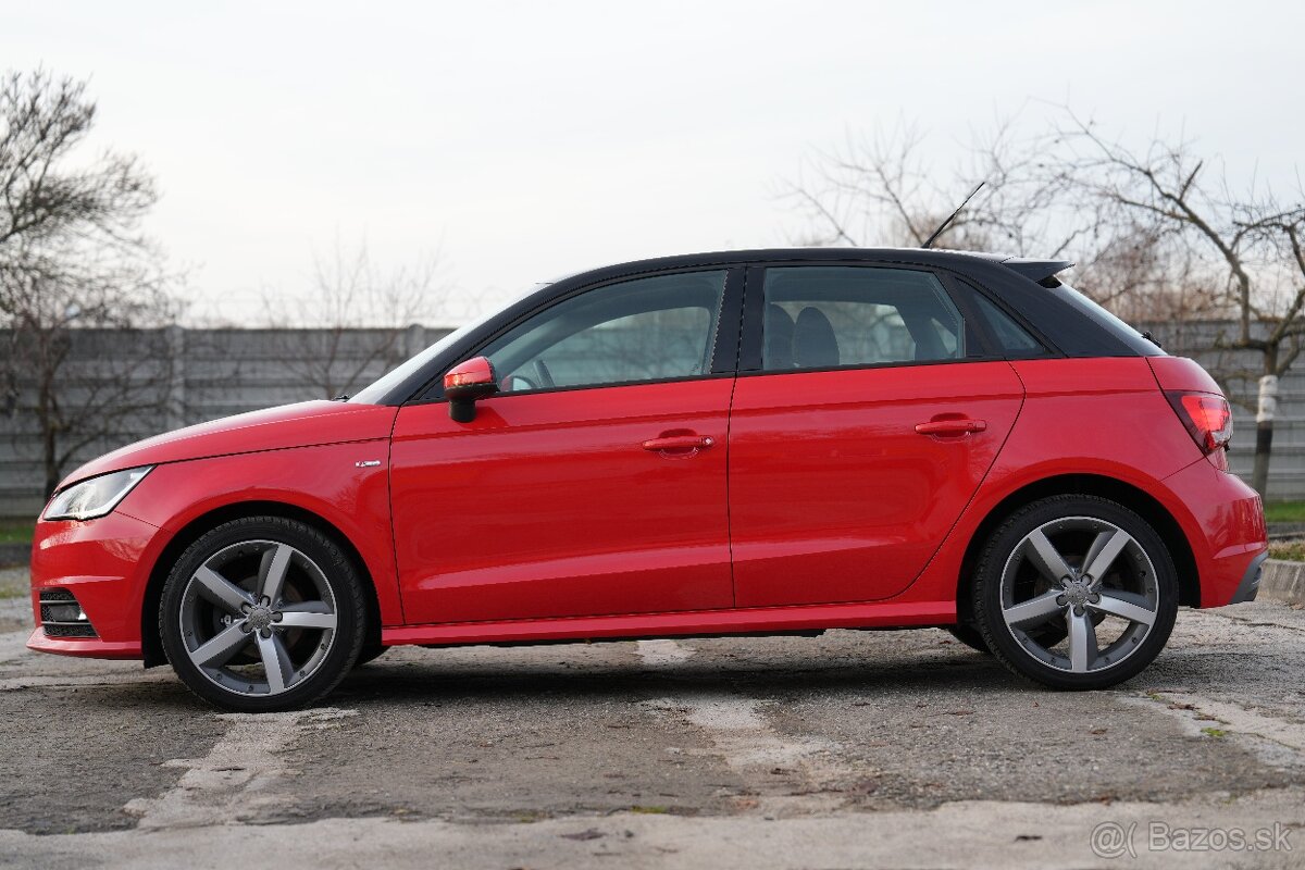 Audi A1 1.4 TDI S-Line - 3