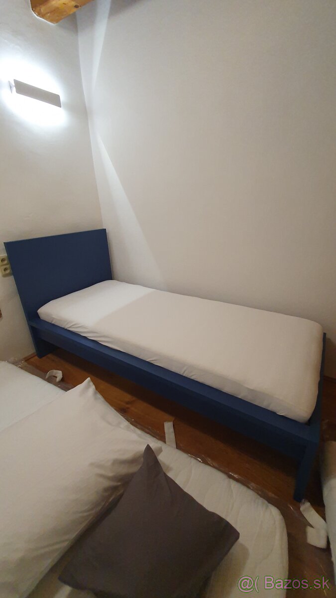 Nova kvalitna posteĺ modra - 3