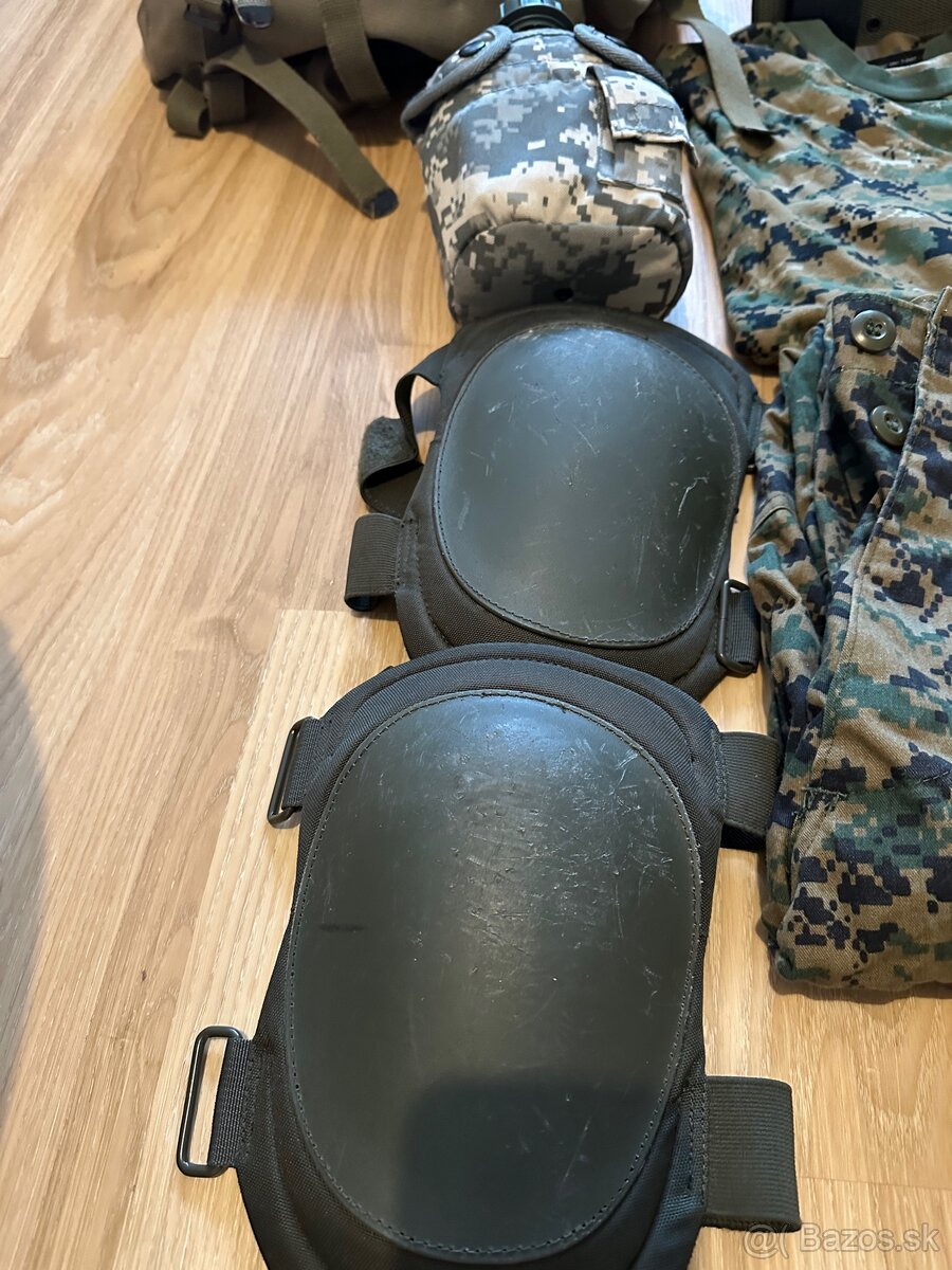 Airsoft výbava - 3