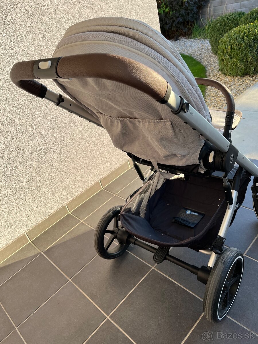Športový kočík Cybex - 3