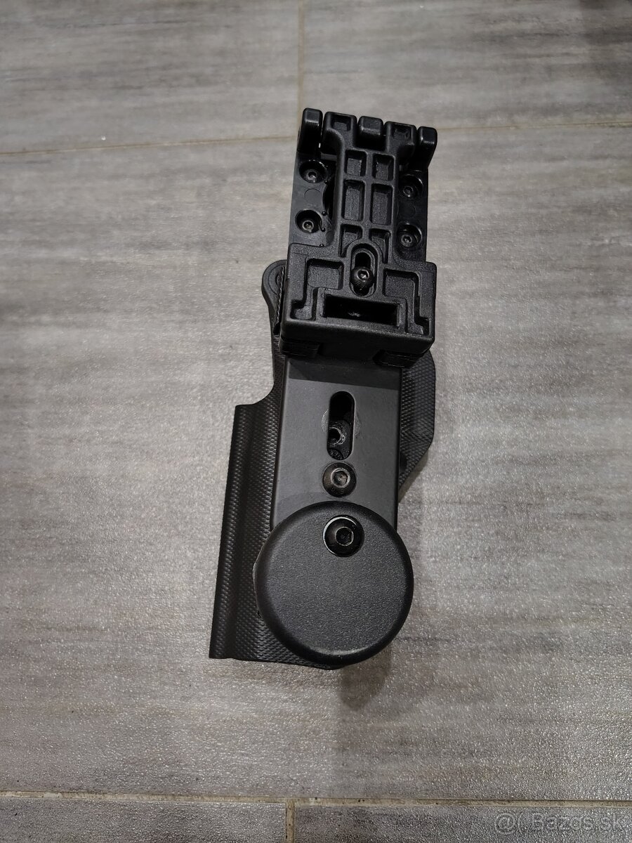 IPSC puzdro Ghost Elite pre CZ Shadow 2 / SP-01 - 3