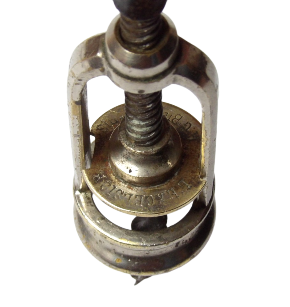 Vývrtka na víno - 19. století - 3