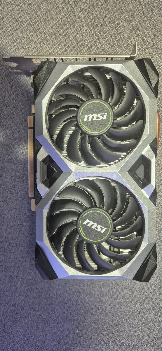 MSI GeForce RTX 2060 VENTUS XS 6G OC - 3