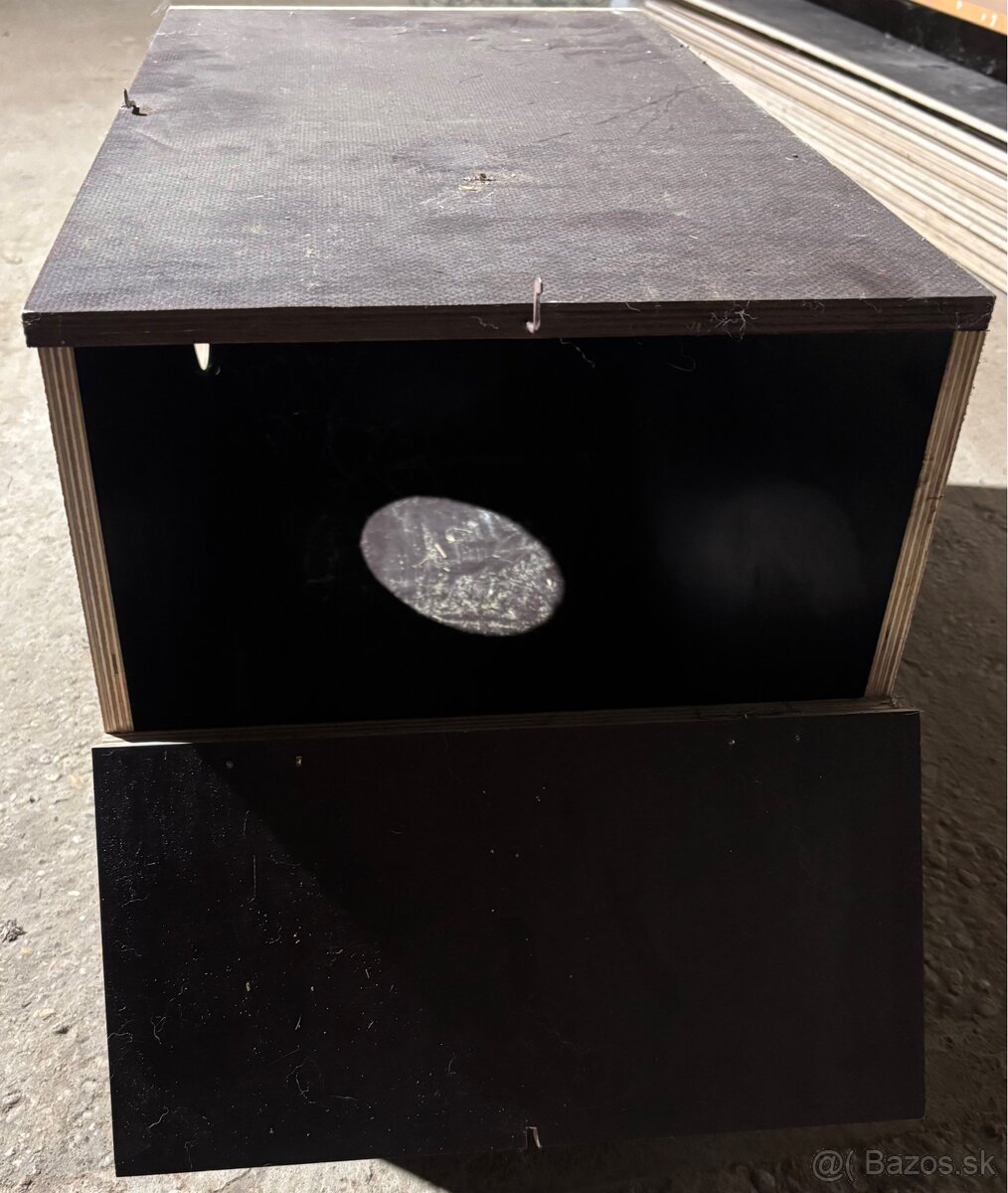 Budka pre králiky - 3