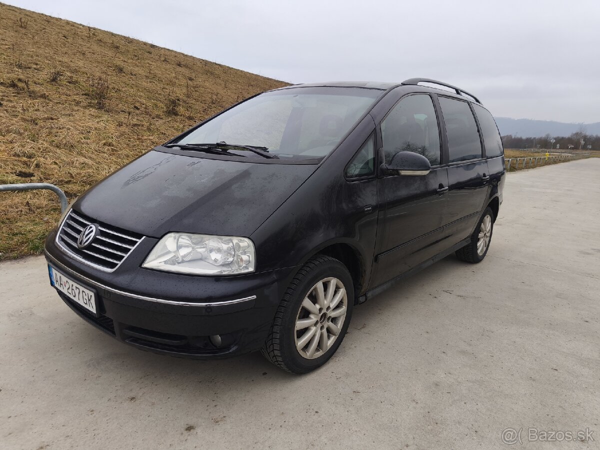 Predam VW Sharan 1.9TDI 96kW - 3