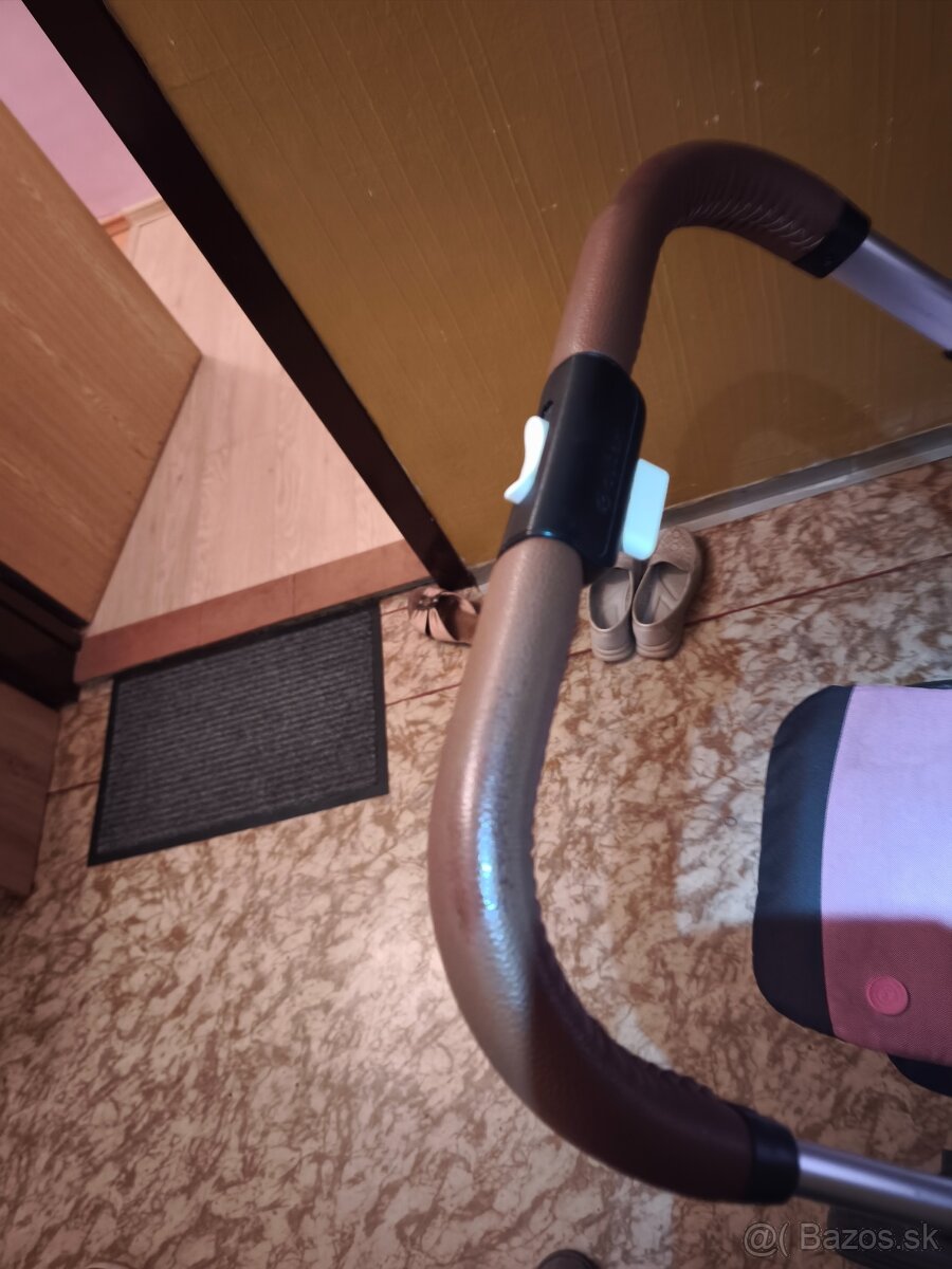 Cybex balios s lux - 3