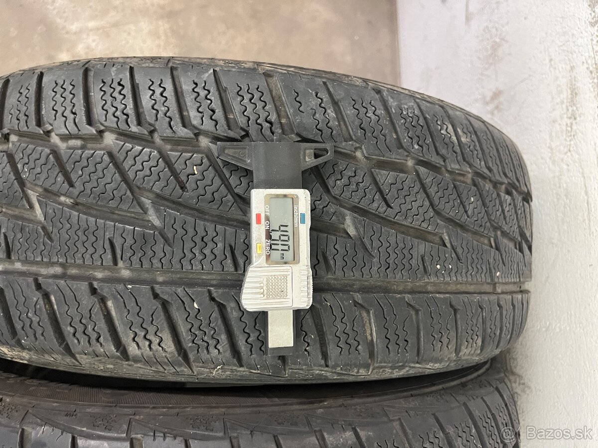 185/55R15 Matador zimne - 3