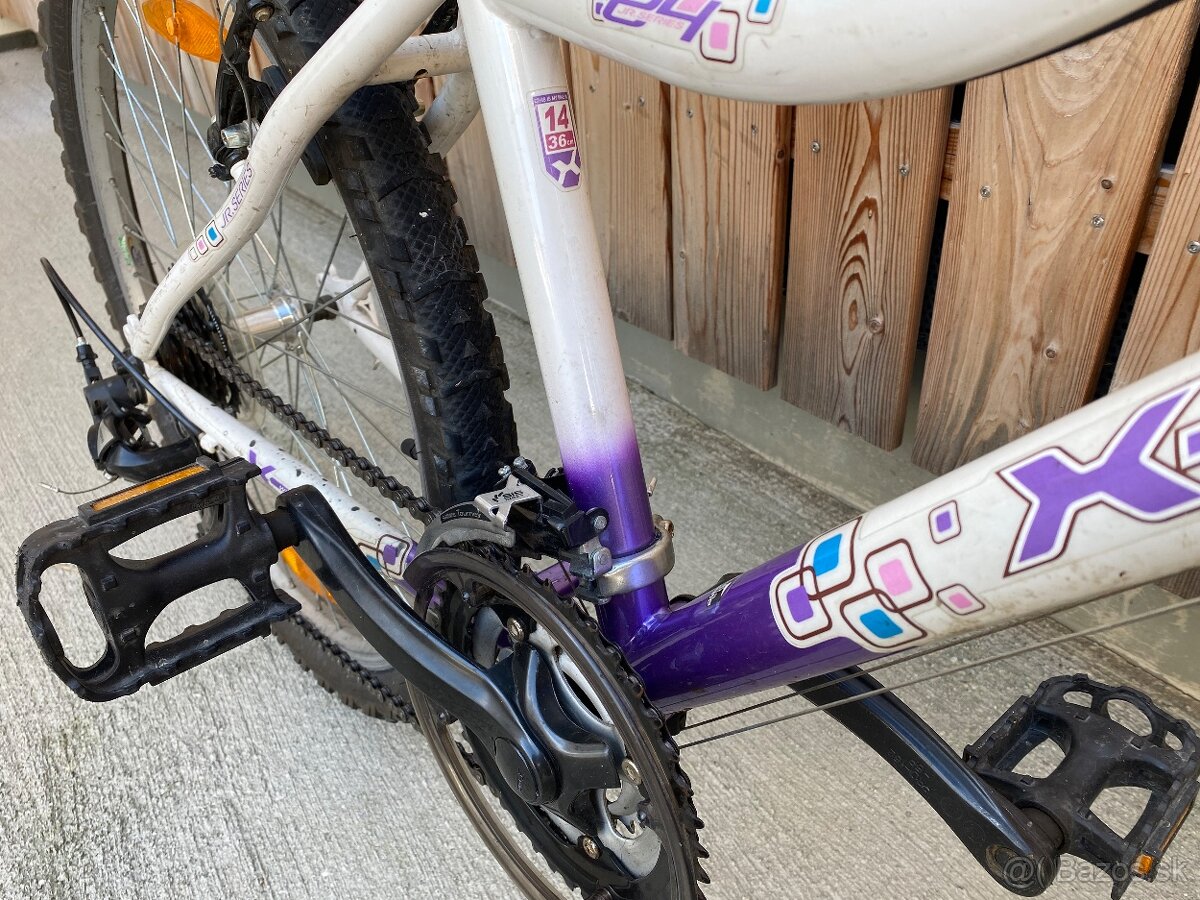 Predám detský bicykel - 3