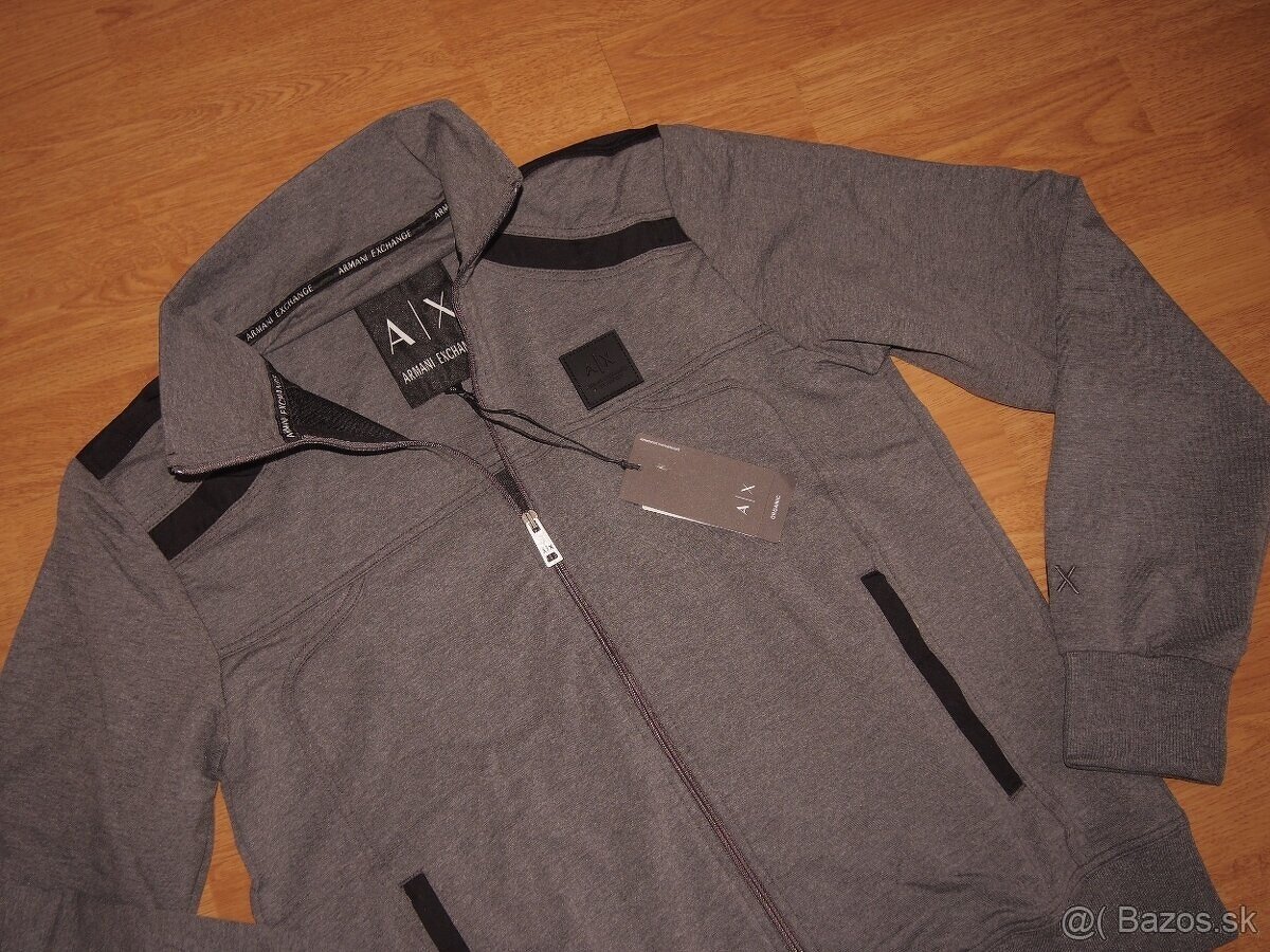 Armani Exchange pánska tepláková súprava - 3