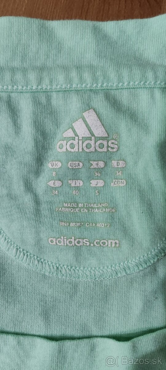 Dámske tričko Adidas - 3