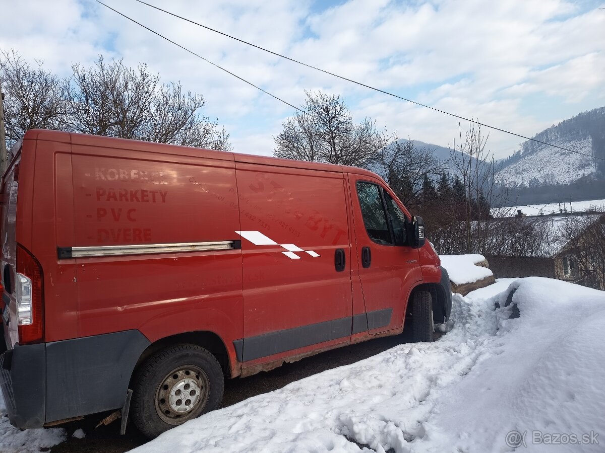 Citroën Jumper 2,2 - 3