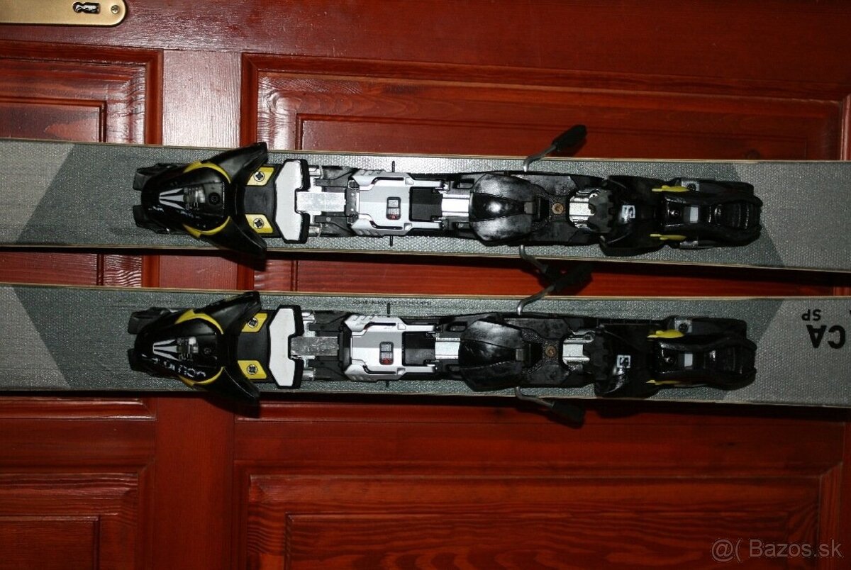 lyže Blizzard Brahma freeride 166 cm - 3