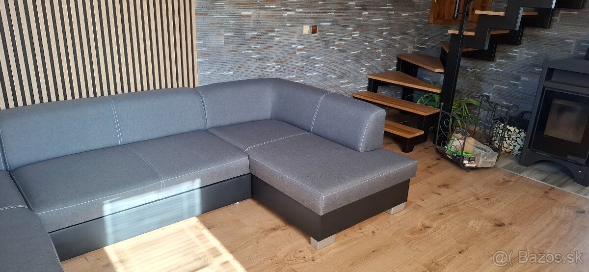 Sedacia súprava Madeira U - 3