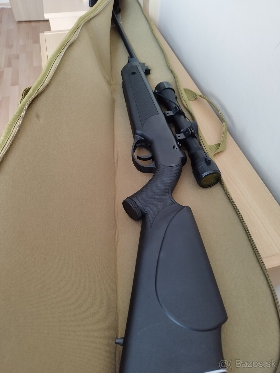 Vzduchovka Hammerli Combo 400 - 3