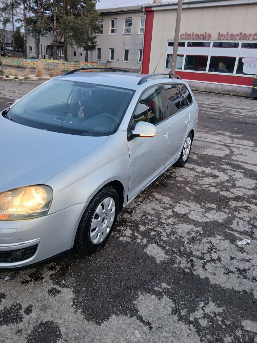 Wolsvagent golf 5 variant - 3