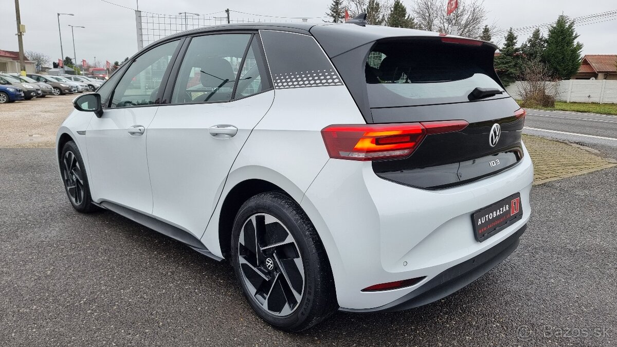 Volkswagen ID.3 Pro Performance 58kWh Tech za 22.900 € s DPH - 3