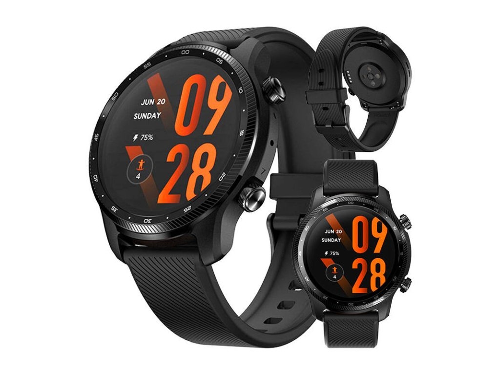 Mobvoi TicWatch Pro 3 Ultra GPS - 3
