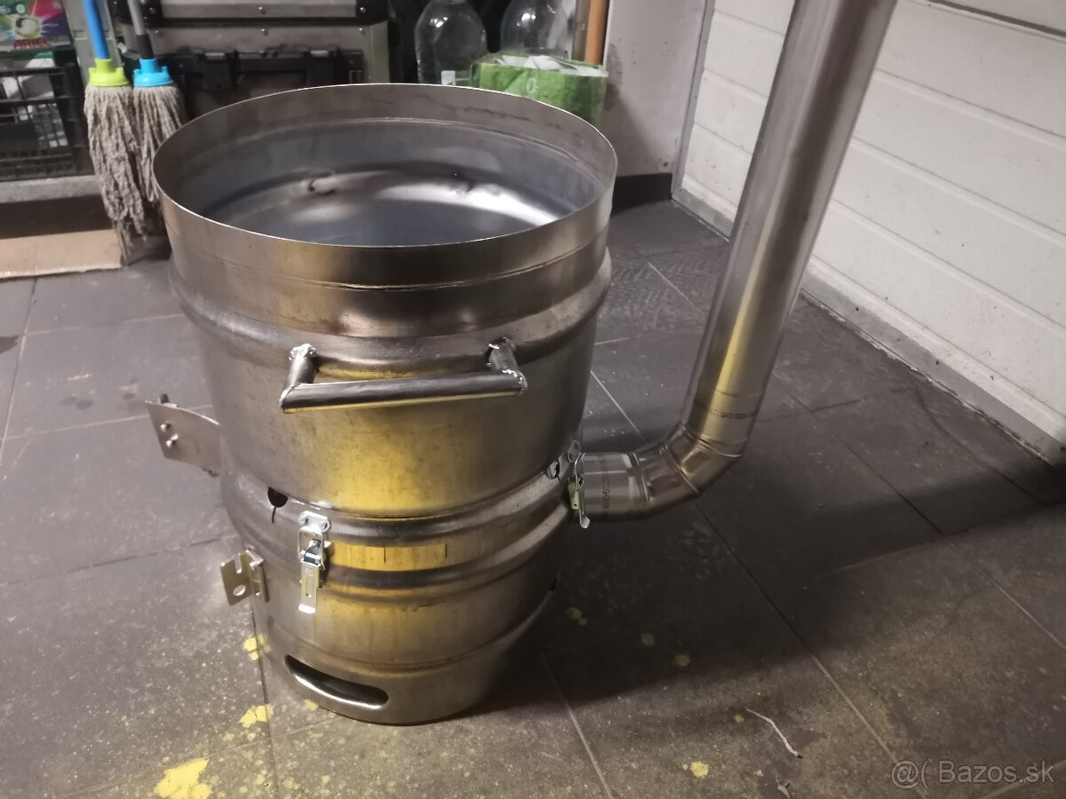 Kotlik na gulas a gril - 3