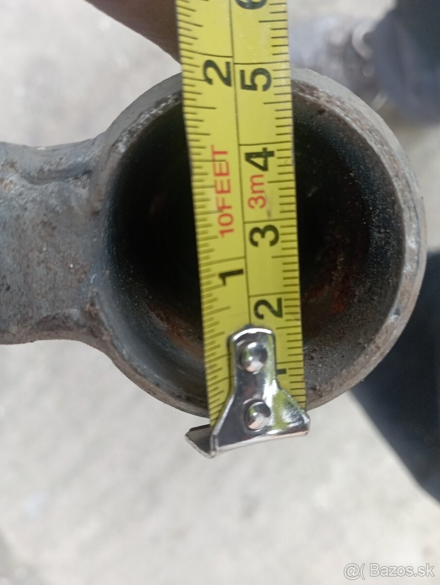 Sťahovacie vreteno , srobenie - 3