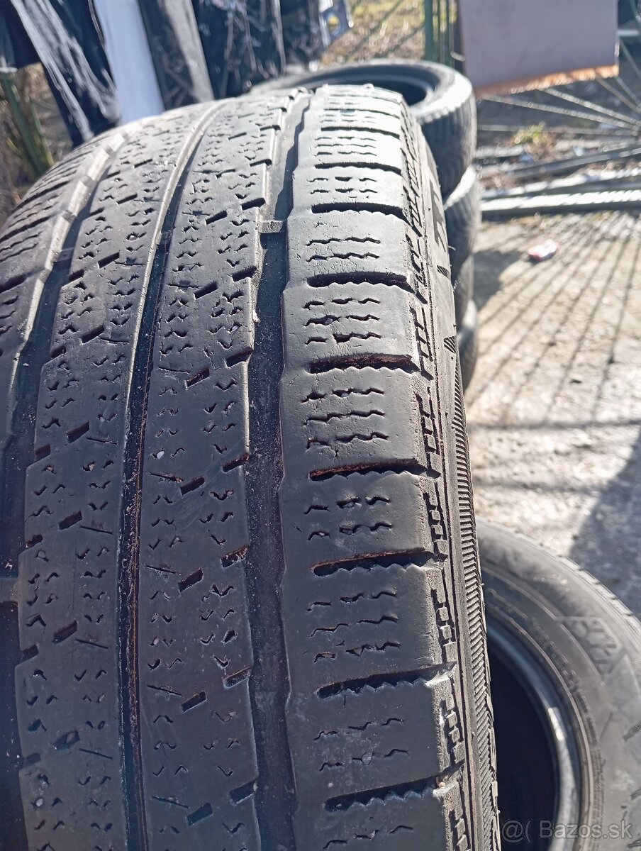215/70r15c 4ks zimné - 3
