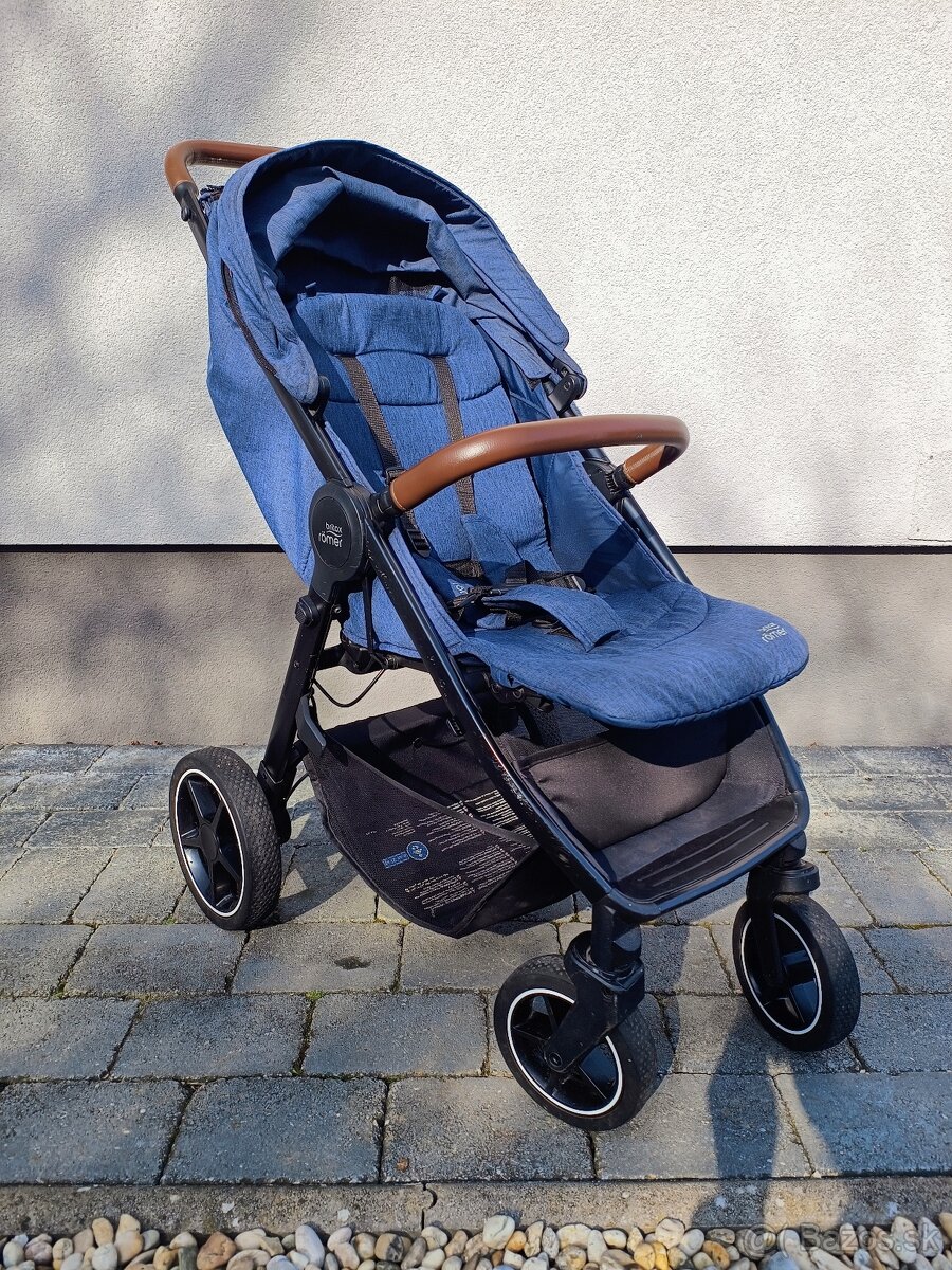 Športový kočík BRITAX RÖMER - 3