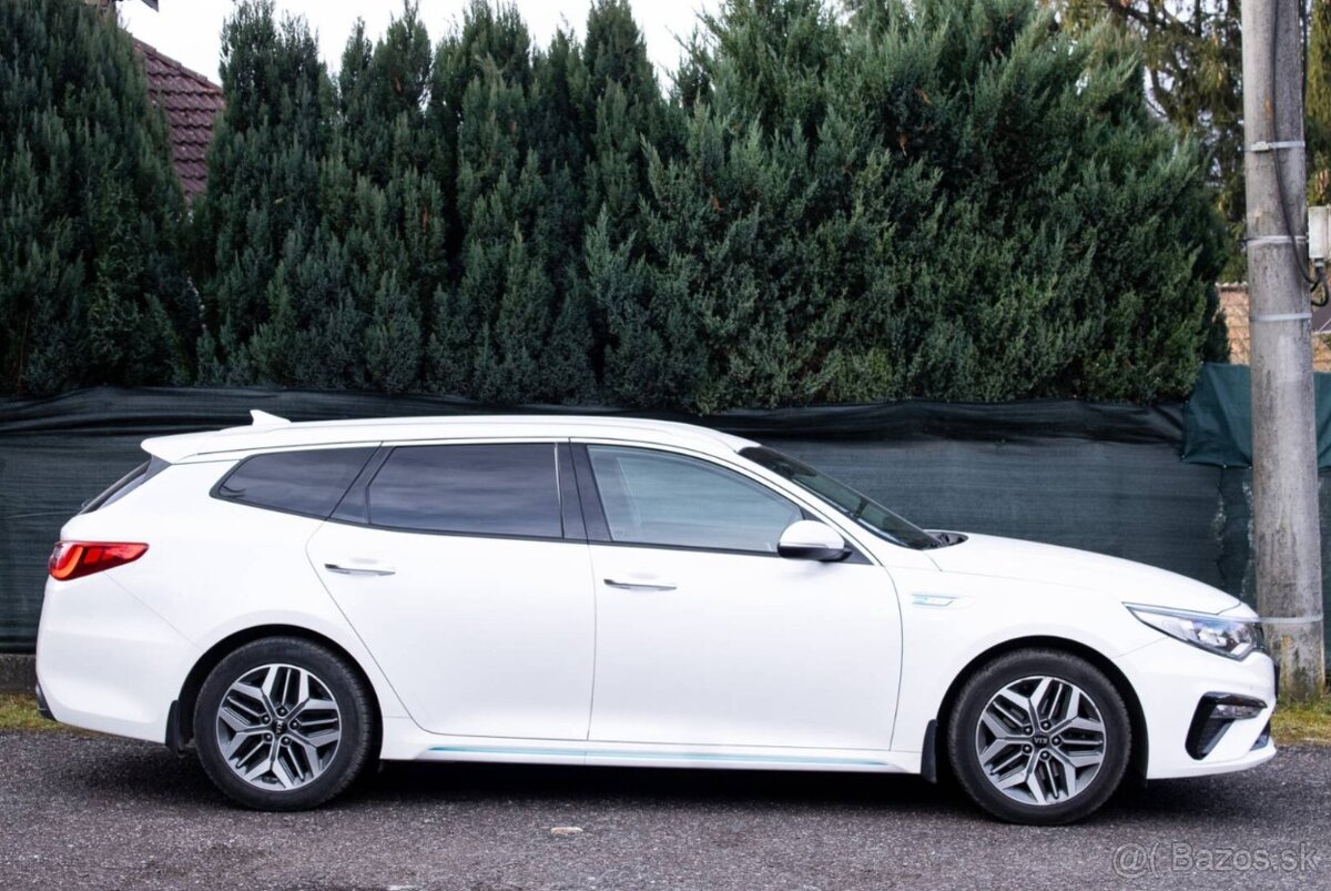 KIA Optima Sportswagon 2.0 GDI PHEV - 3