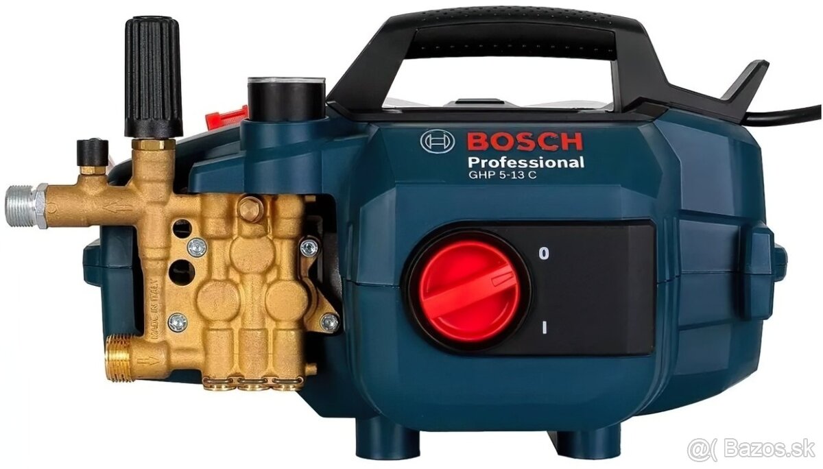 Tlakovy cistic - vapka Bosch GHP 5-13 c - 3