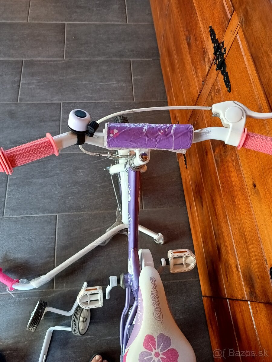 Dievčensky bicykel 16 - 3
